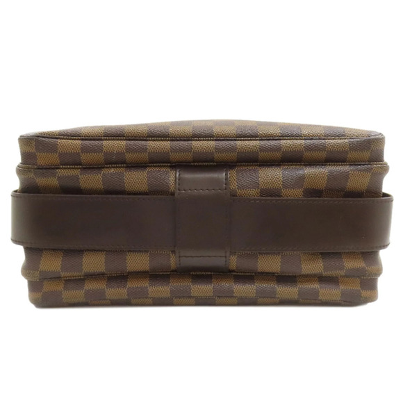 LOUIS VUITTON Brown Damier Canvas Shoulder Bag main image 3